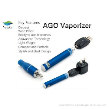 Portable Ago Vaporizer Pen ，dry Herb Ago E Cigarette